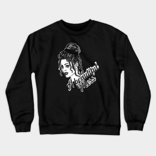 A beautiful mess Crewneck Sweatshirt